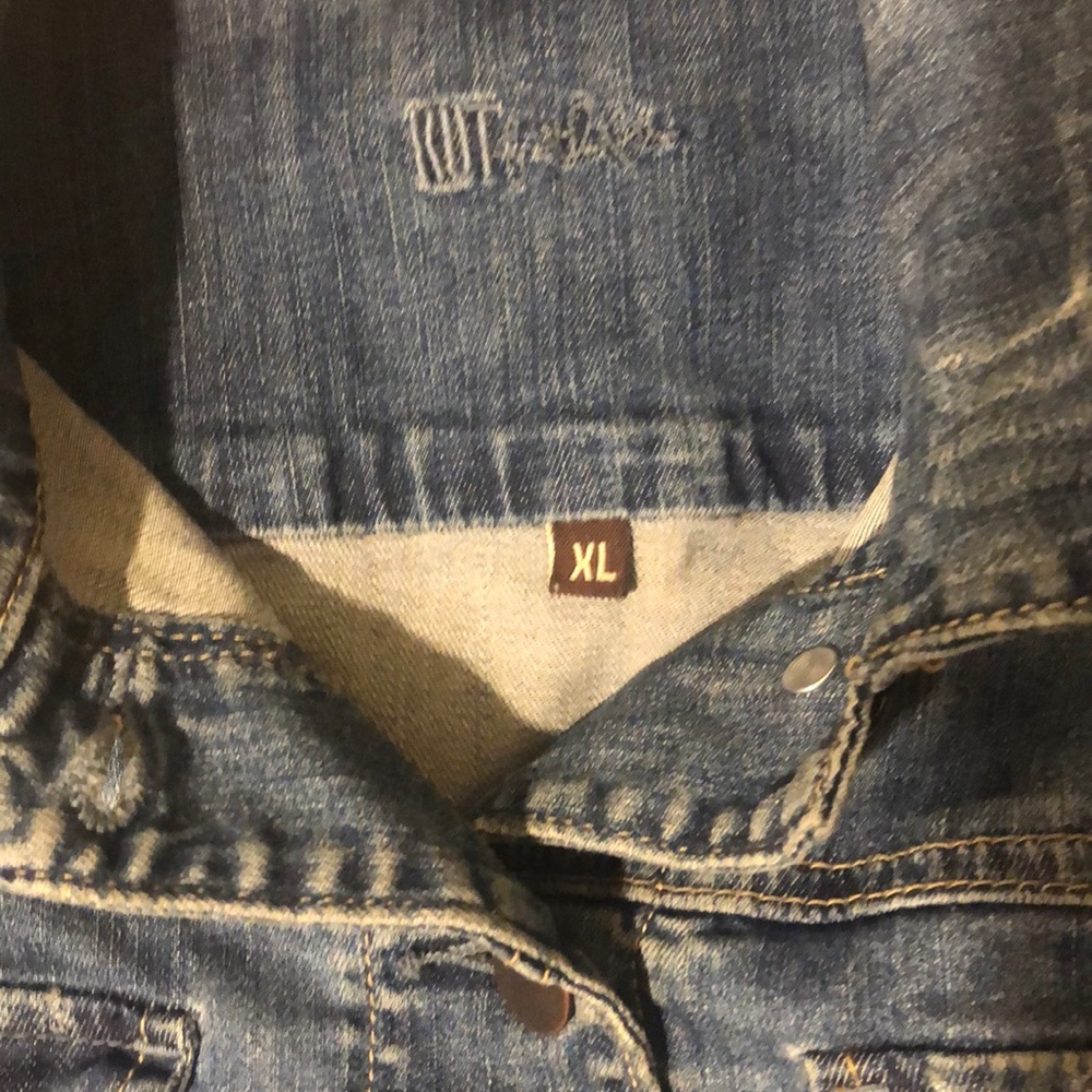Jean jacket - Picture 4 of 4